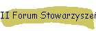 II Forum Stowarzyszeń Beskidu Niskiego Szczawne-Kulaszne 2018