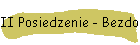 II Posiedzenie - Bezdomni seniorzy