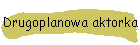 Drugoplanowa aktorka