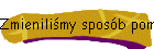 Zmieniliśmy sposób pomagania w Krośnie