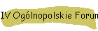 IV Oglnopolskie Forum Samorzdw