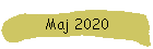 Maj 2020