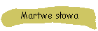 Martwe sowa