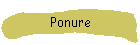 Ponure