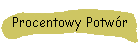 Procentowy Potwr