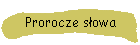 Prorocze sowa