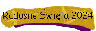 Radosne Święta 2024