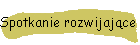 Spotkanie rozwijające dla wolontariuszy