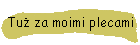 Tu za moimi plecami
