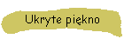 Ukryte piękno