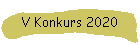 V Konkurs 2020