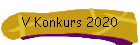 V Konkurs 2020