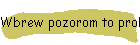 Wbrew pozorom to problem nas wszystkich