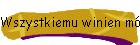 Wszystkiemu winien mój żywopłot