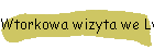 Wtorkowa wizyta we Lwowie