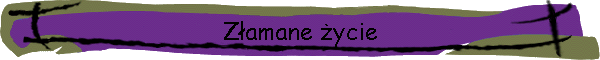 Zamane ycie