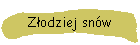 Zodziej snw